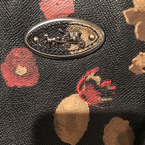 Coach tote - Picture 2 of 8